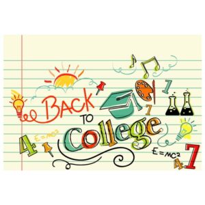 Back to college with science and education