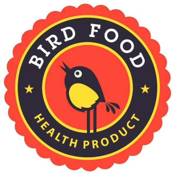 Bird food health product