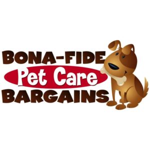 Bonafide pet care bargains