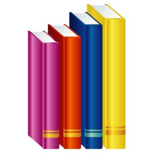 Books Stack Icon