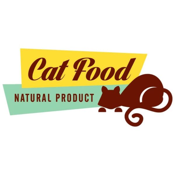 Cat food natural product