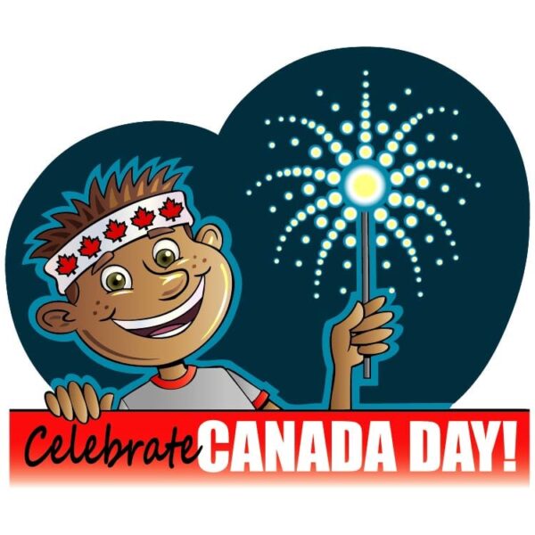 Celebrate Happy Canada Day