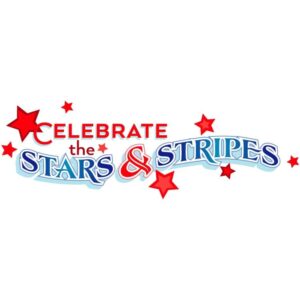 Celebrate the stars and stripes