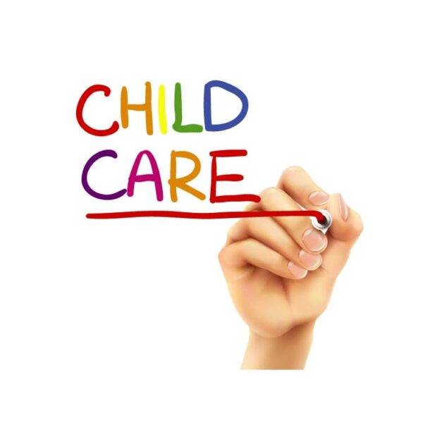 Child care options for working labors