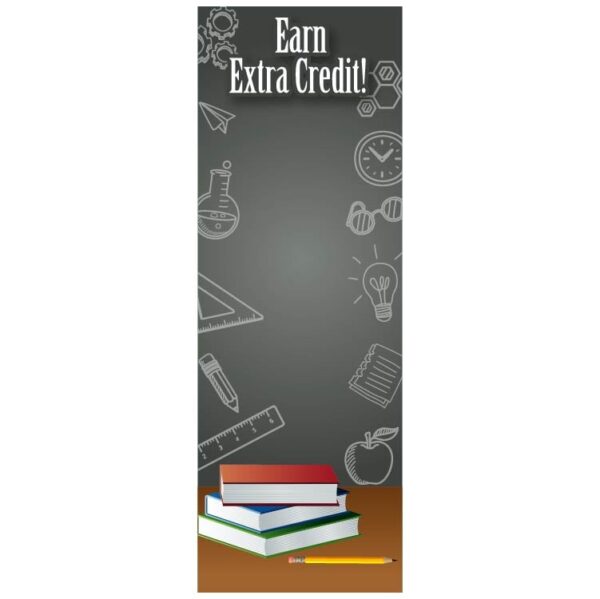 Children earn extra credit