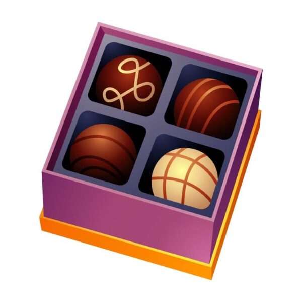 Chocolate Gift Box