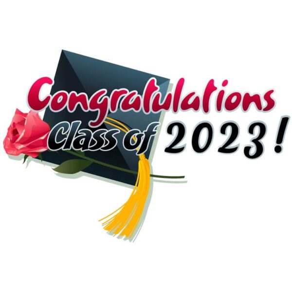 Congratulation class of 2023