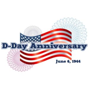 D day anniversary