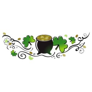 Decoration saint patricks day