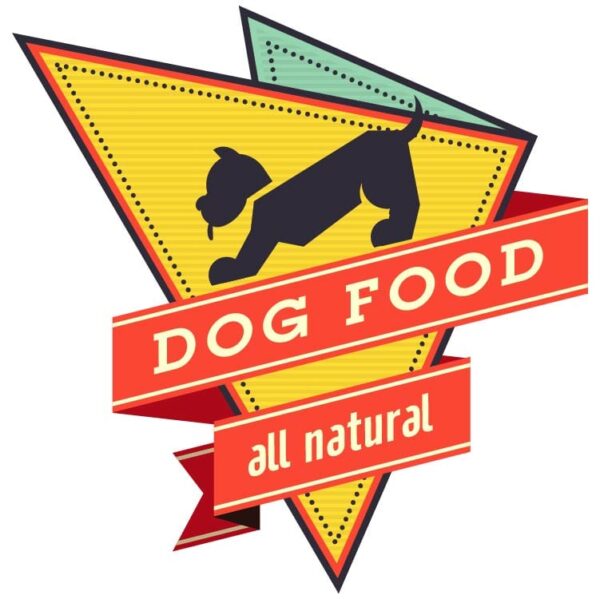 Dog food all natural