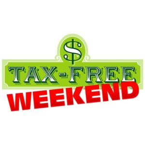 Dollar tax free weekend