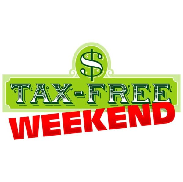 Dollar tax free weekend