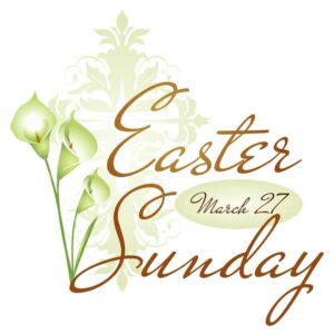 Easter Sunday