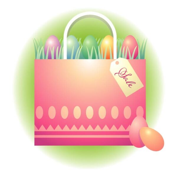 Easter eggs presents sale