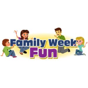 Family week fun