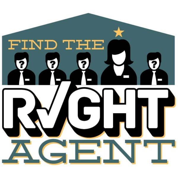 Find the right agent