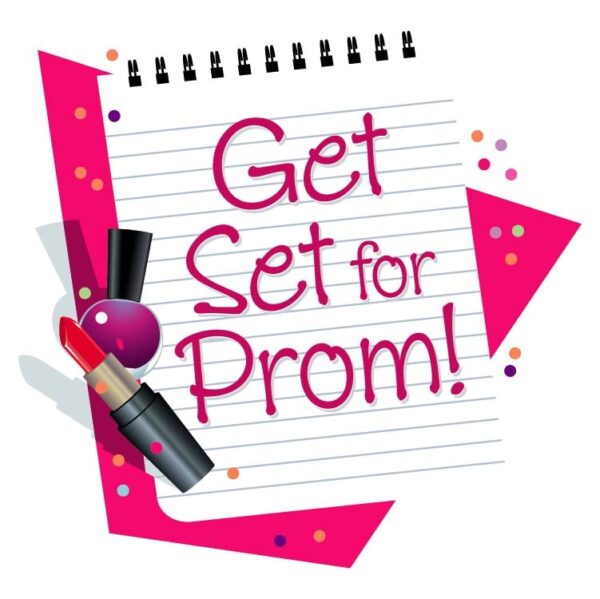 Get set for prom for girls