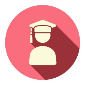 Graduate Icon