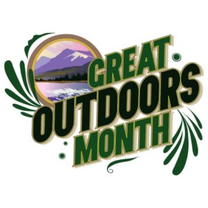 Great outdoors month