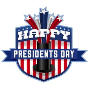 Happy Presidents Day