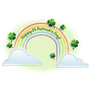 Happy saint patricks day