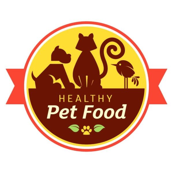 Healthy pet food