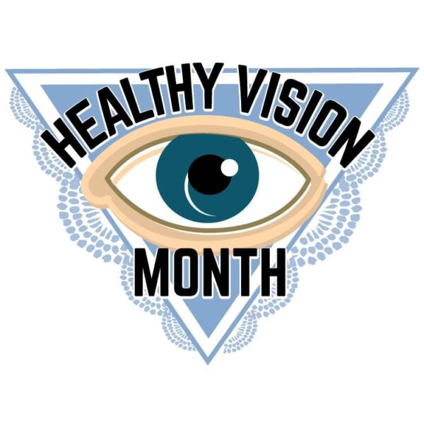 Healthy vision month