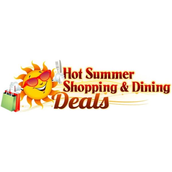 Hot summer shopping and dining deals