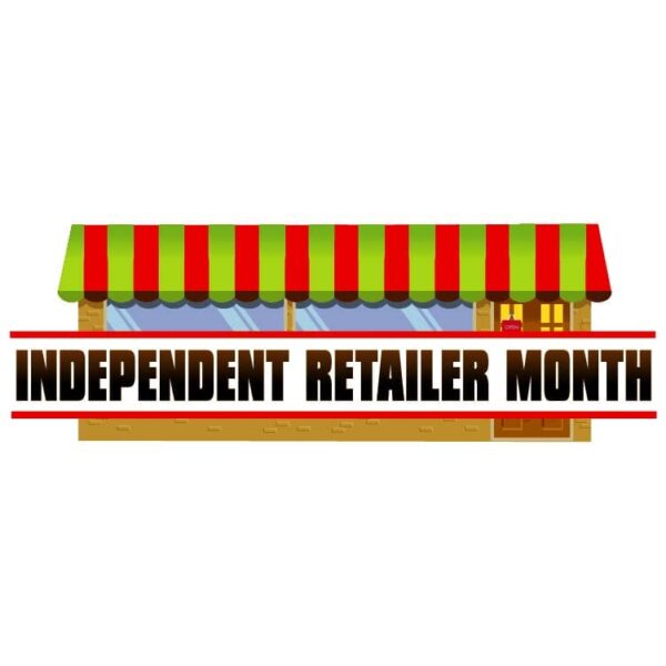 Independent retailer month