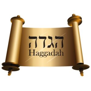 JPS Bible Commentary Haggadah