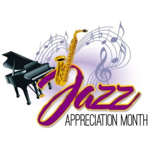 Jazz appreciation month