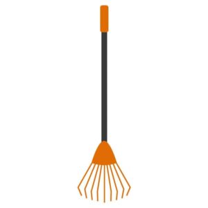 Leaf rake Gardening