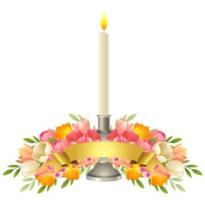 Loy krathong decoration