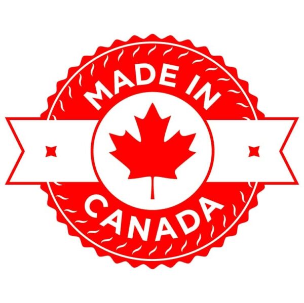 Made in canada icon