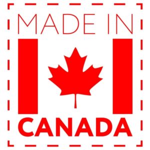 Made in canada icon