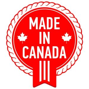 Made in canada icon