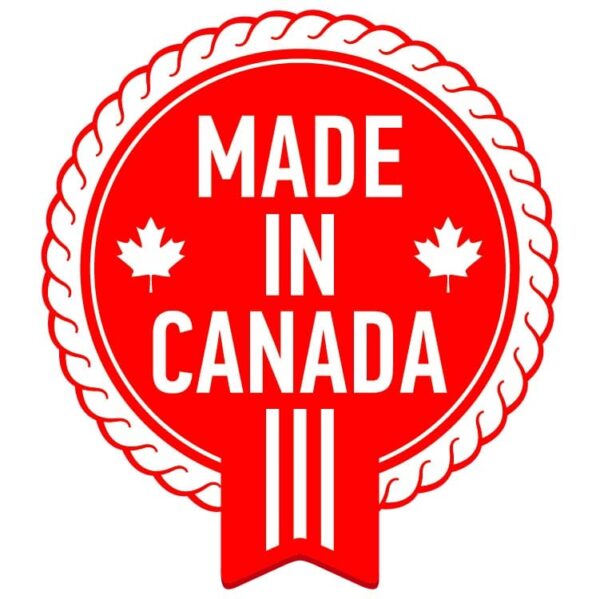 Made in canada icon