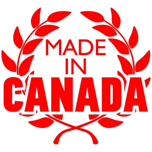 Made in canada icon