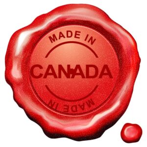 Made in canada soap