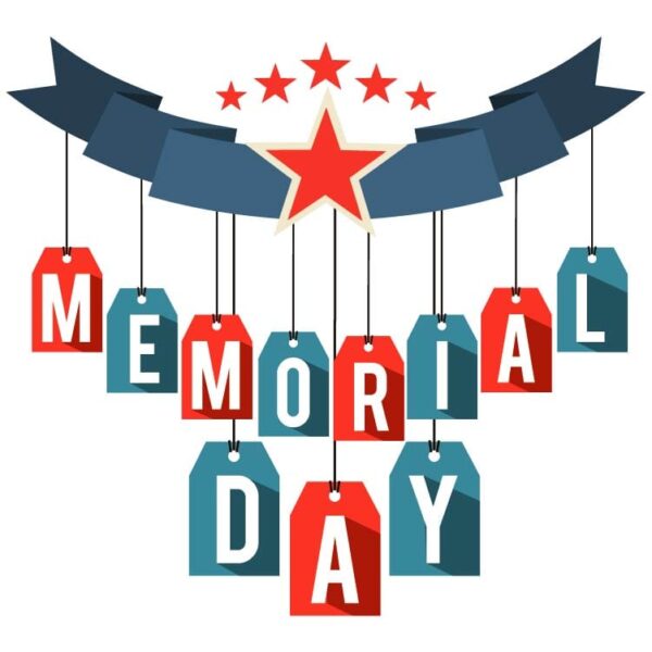 Memorial day