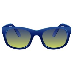 Mens square sunglasses