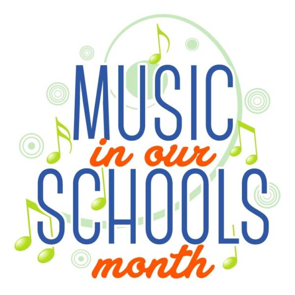 Music in our schools month