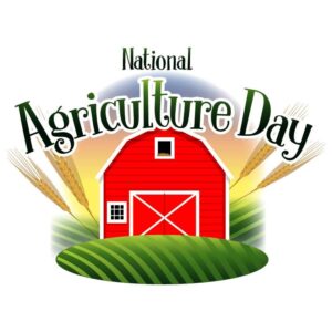 National Agriculture Day