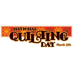 National Quilting Day