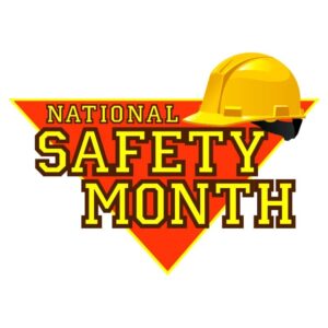 National Safety Month