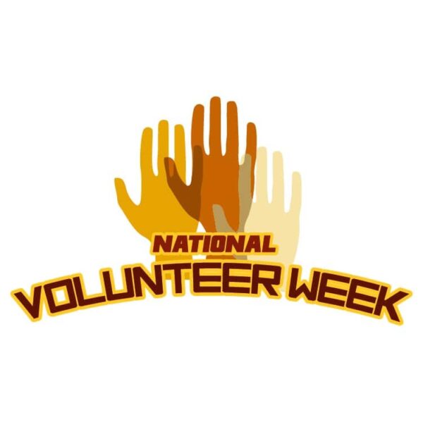 National Volunteer week