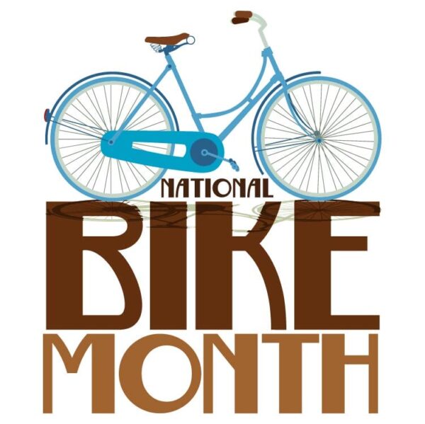 National bike month