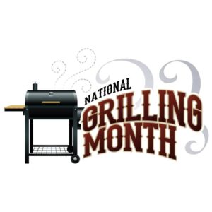 National grilling month