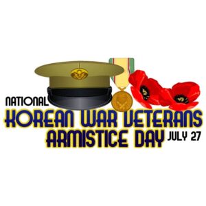 National korean war veterans armistice day