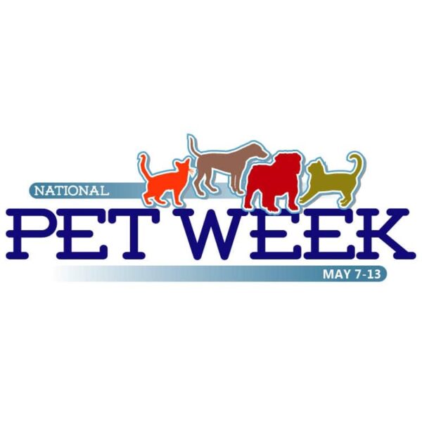 National pet week